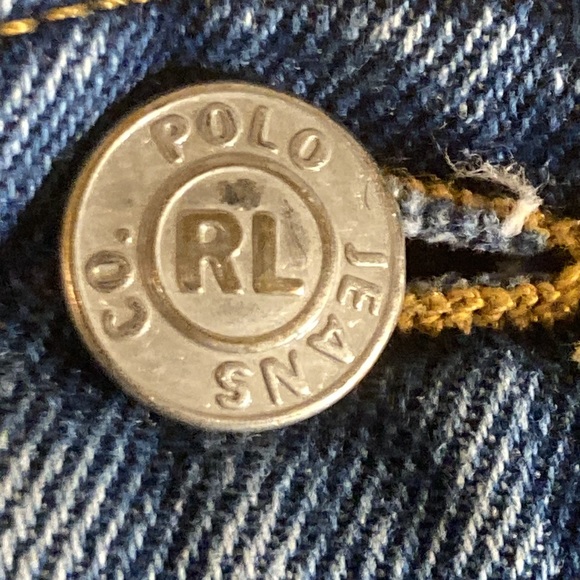 Vintage Polo Jeans Company Jeans - Picture 5 of 15